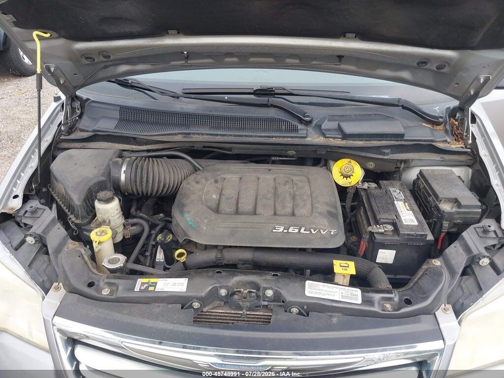 2C4RC1BG7ER270791 2014 CHRYSLER TOWN & COUNTRY photo no. 10