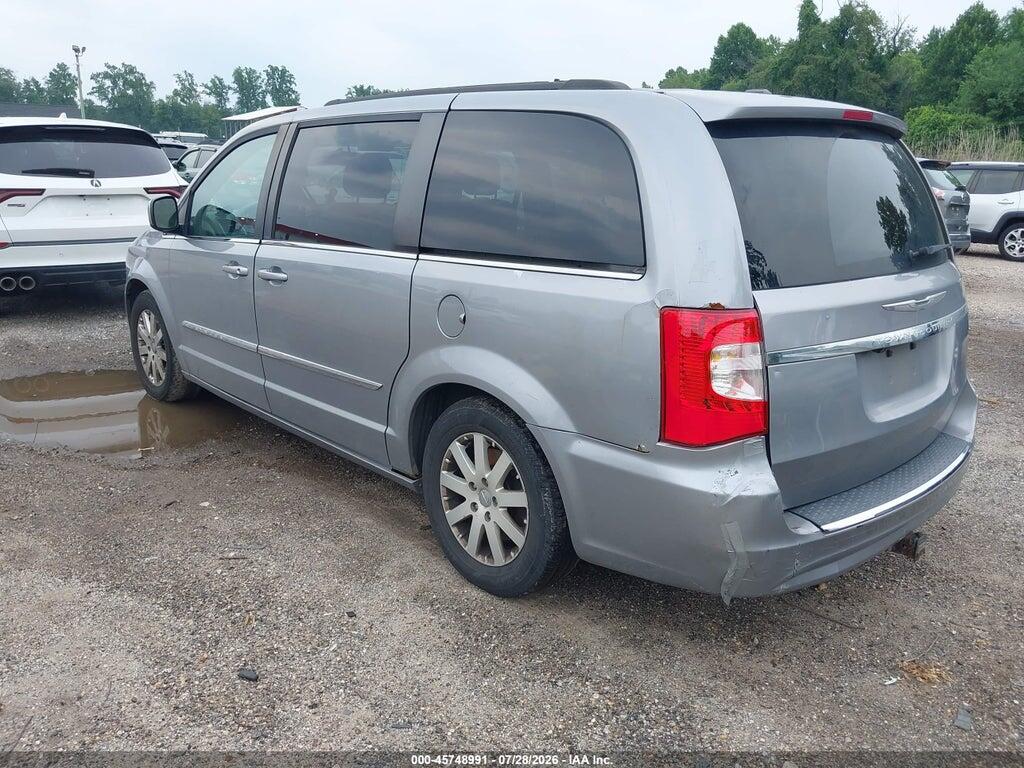 2C4RC1BG7ER270791 2014 CHRYSLER TOWN & COUNTRY photo no. 3