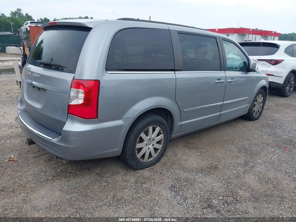 2C4RC1BG7ER270791 2014 CHRYSLER TOWN & COUNTRY photo no. 4