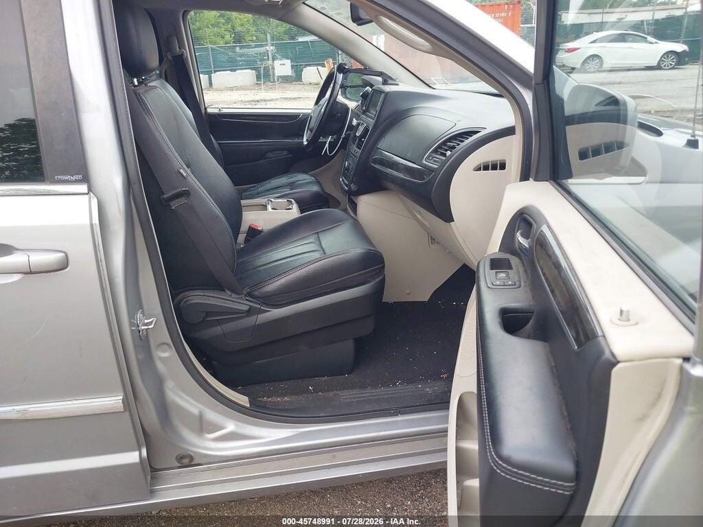 2C4RC1BG7ER270791 2014 CHRYSLER TOWN & COUNTRY photo no. 5