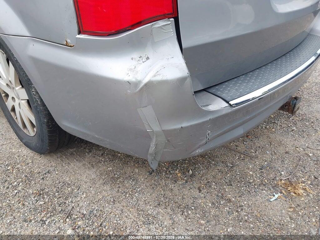2C4RC1BG7ER270791 2014 CHRYSLER TOWN & COUNTRY photo no. 6