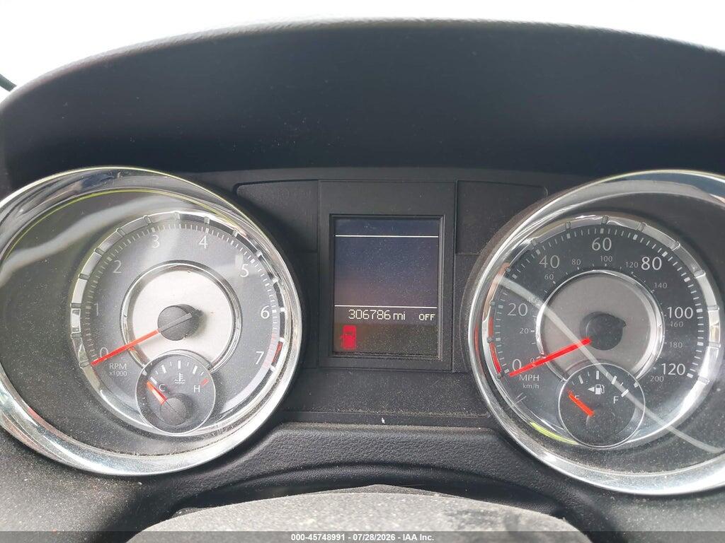 2C4RC1BG7ER270791 2014 CHRYSLER TOWN & COUNTRY photo no. 7