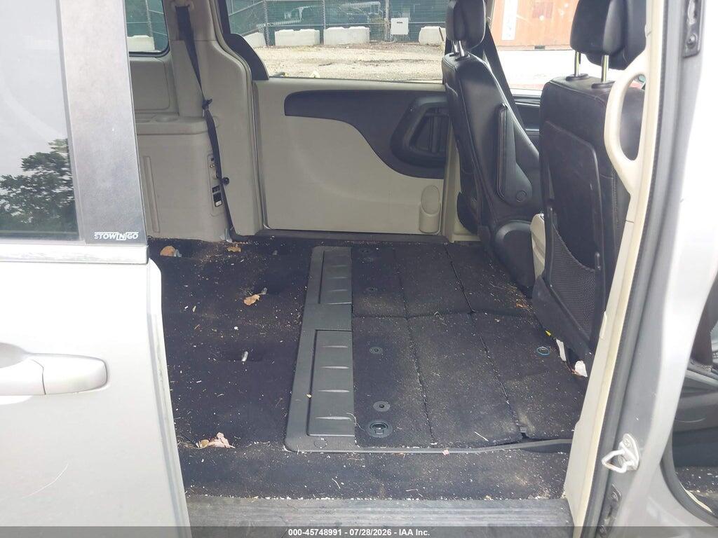 2C4RC1BG7ER270791 2014 CHRYSLER TOWN & COUNTRY photo no. 8