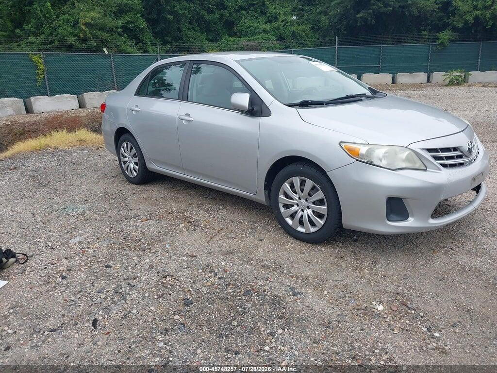 5YFBU4EEXDP097437 2013 TOYOTA COROLLA photo no. 1