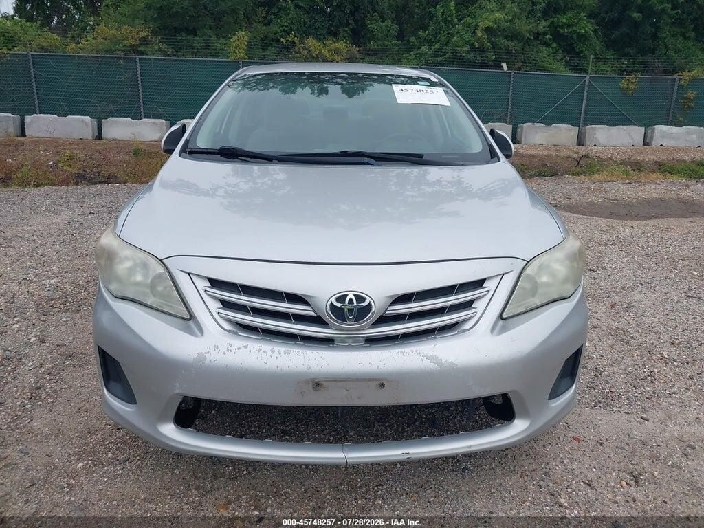 5YFBU4EEXDP097437 2013 TOYOTA COROLLA photo no. 12