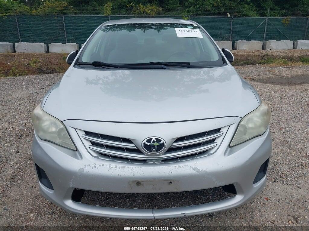 5YFBU4EEXDP097437 2013 TOYOTA COROLLA photo no. 6