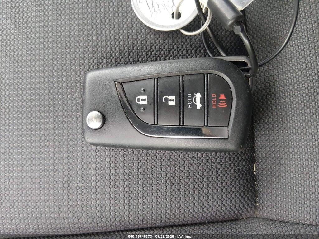 5YFB4MDE8SP292466 2025 TOYOTA COROLLA photo no. 11