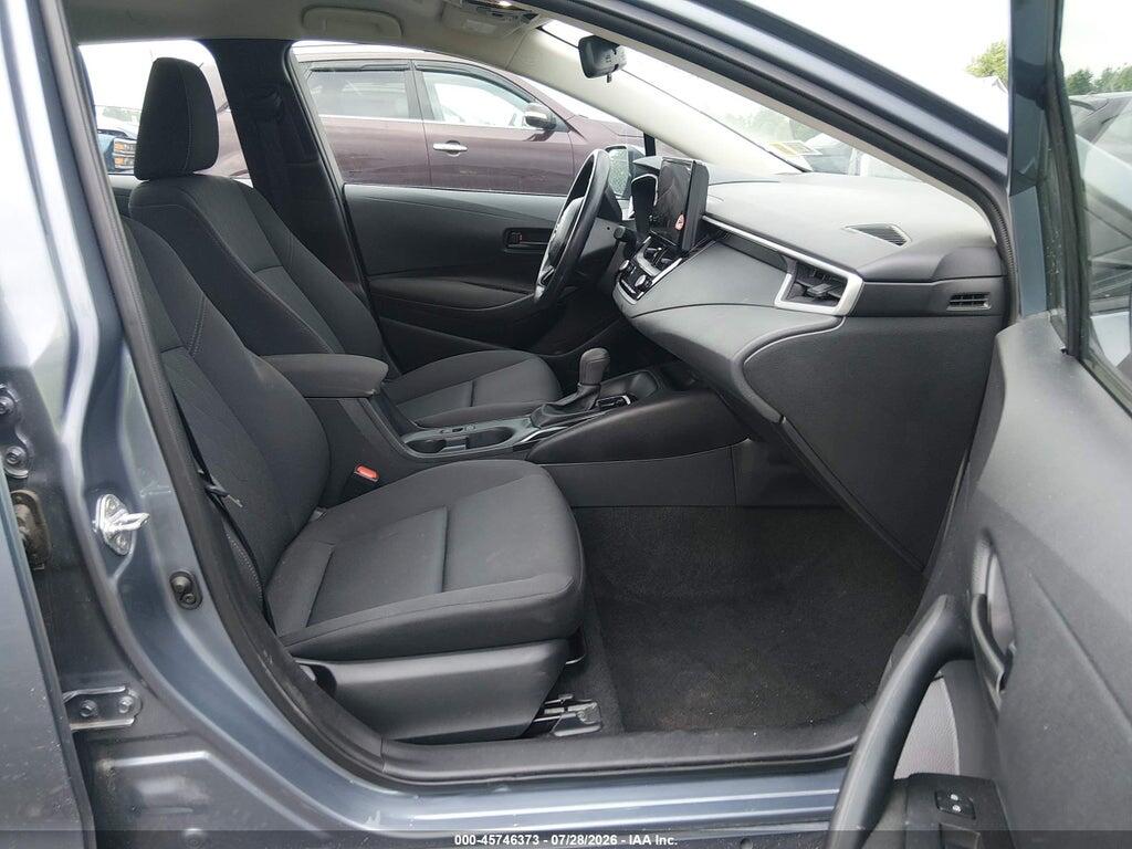 5YFB4MDE8SP292466 2025 TOYOTA COROLLA photo no. 5
