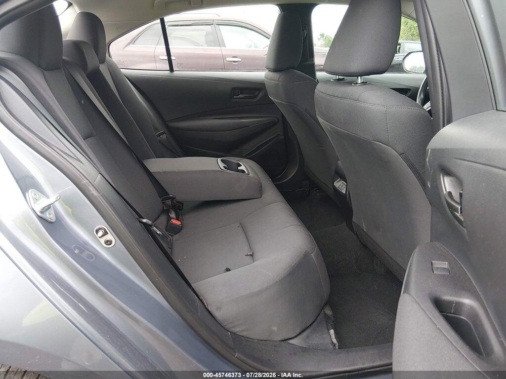 5YFB4MDE8SP292466 2025 TOYOTA COROLLA photo no. 8
