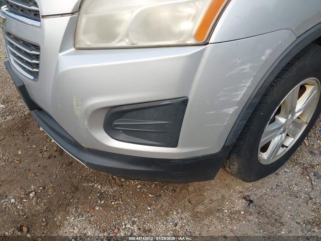 3GNCJPSB2GL271664 2016 CHEVROLET TRAX photo no. 12