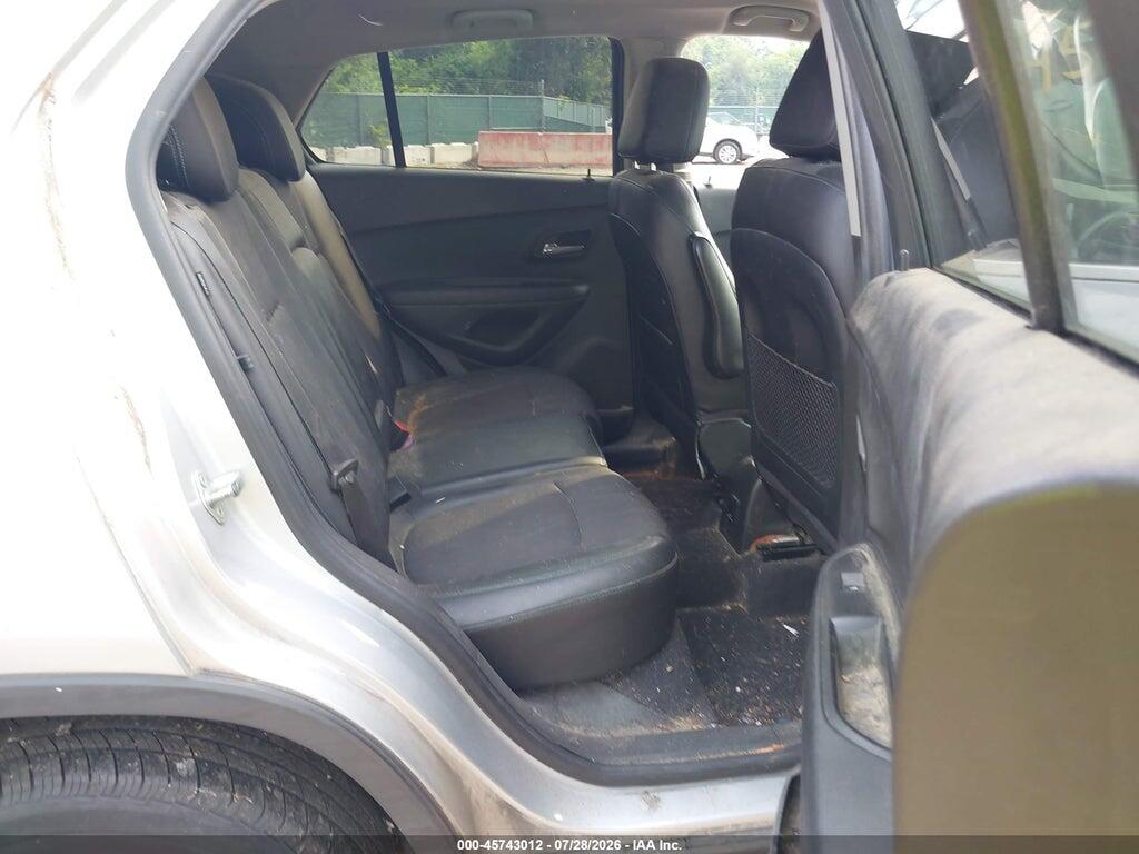 3GNCJPSB2GL271664 2016 CHEVROLET TRAX photo no. 8