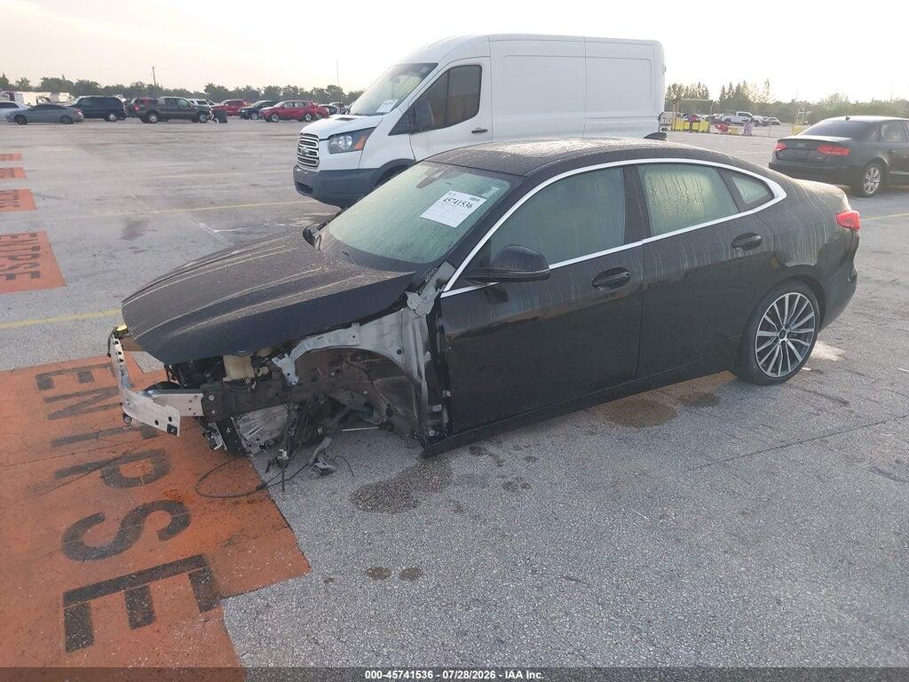 WBA53AK03M7J10664 2021 BMW 228I GRAN COUPE photo no. 2