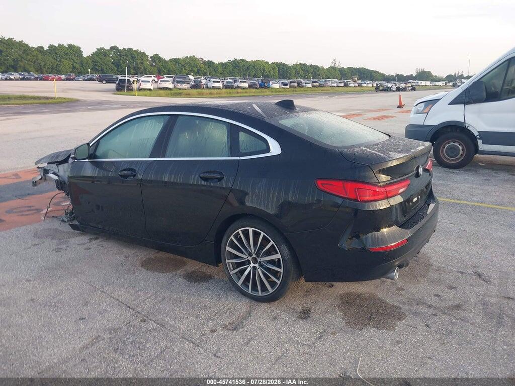 WBA53AK03M7J10664 2021 BMW 228I GRAN COUPE photo no. 3