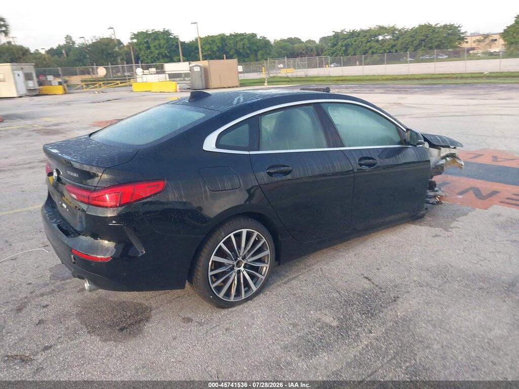 WBA53AK03M7J10664 2021 BMW 228I GRAN COUPE photo no. 4