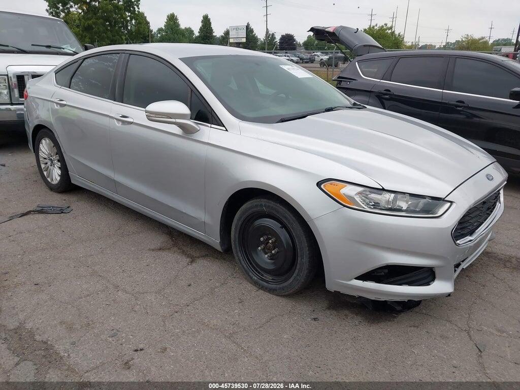 3FA6P0HD5FR306087 2015 FORD FUSION photo no. 1