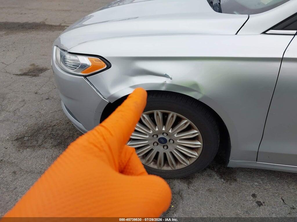 3FA6P0HD5FR306087 2015 FORD FUSION photo no. 12