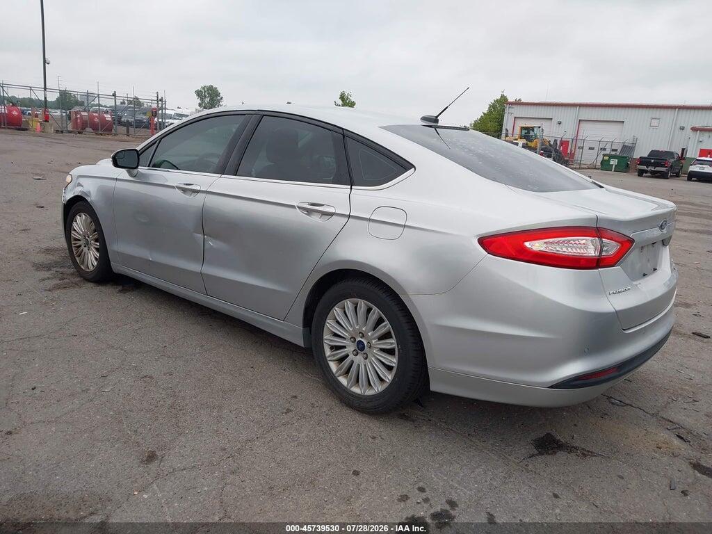 3FA6P0HD5FR306087 2015 FORD FUSION photo no. 3