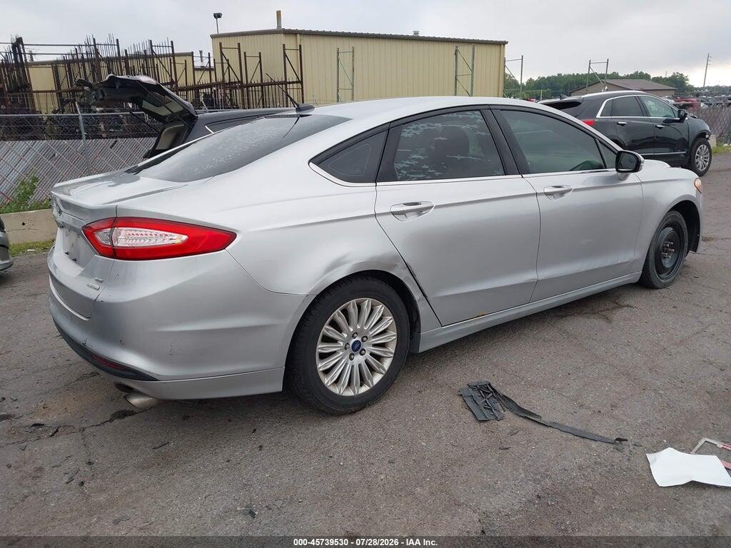 3FA6P0HD5FR306087 2015 FORD FUSION photo no. 4