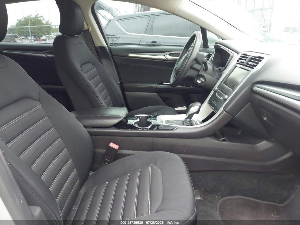 3FA6P0HD5FR306087 2015 FORD FUSION photo no. 5