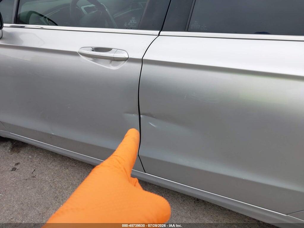 3FA6P0HD5FR306087 2015 FORD FUSION photo no. 6