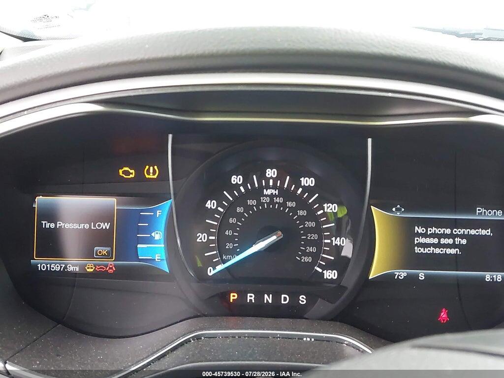 3FA6P0HD5FR306087 2015 FORD FUSION photo no. 7