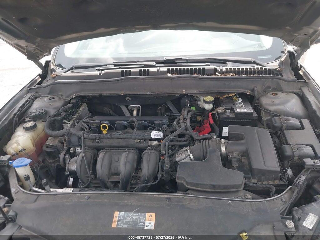 3FA6P0G71DR147206 2013 FORD FUSION photo no. 10