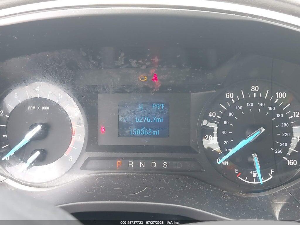 3FA6P0G71DR147206 2013 FORD FUSION photo no. 7