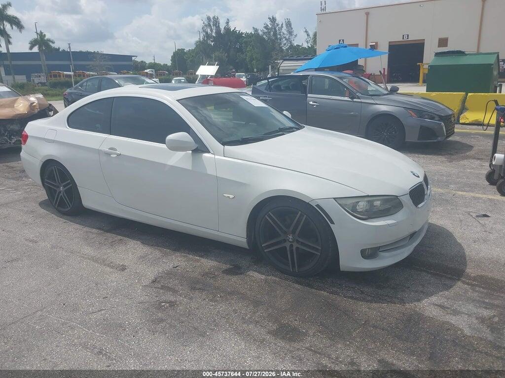 WBAKE5C55BE432262 2011 BMW 328I photo no. 1