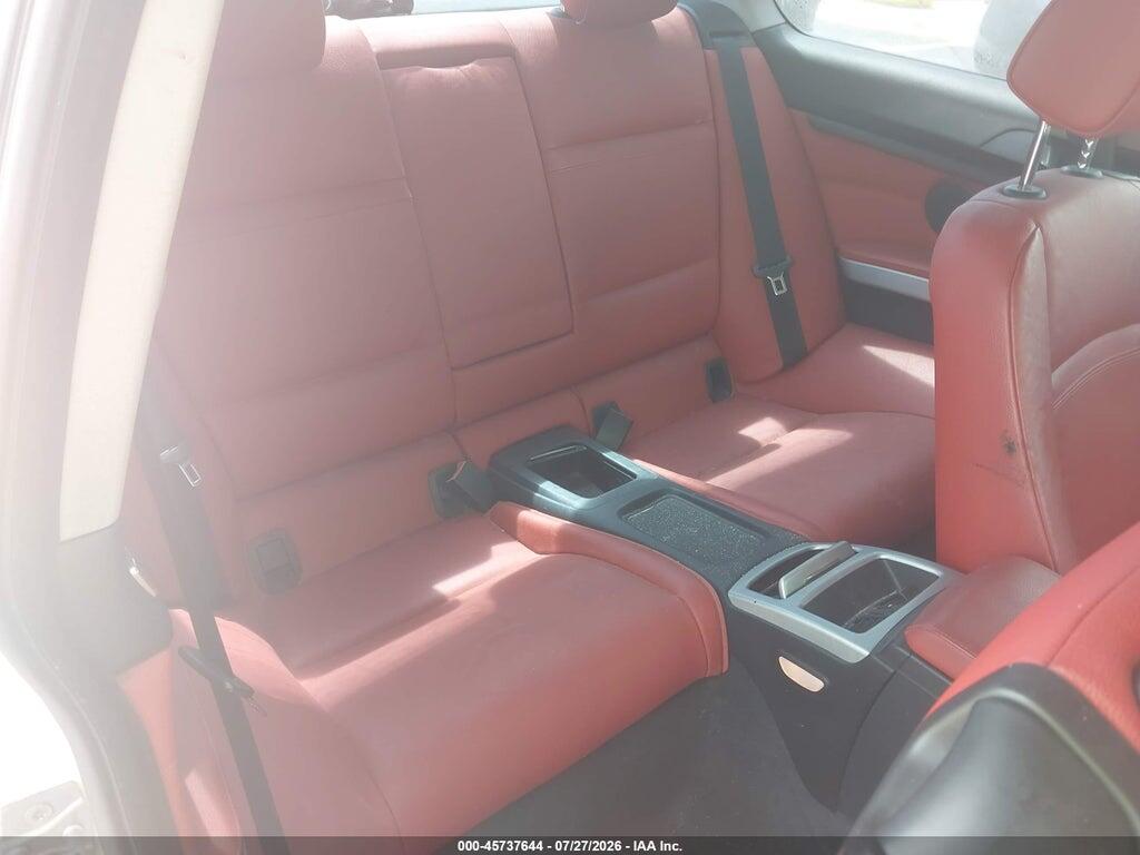 WBAKE5C55BE432262 2011 BMW 328I photo no. 8