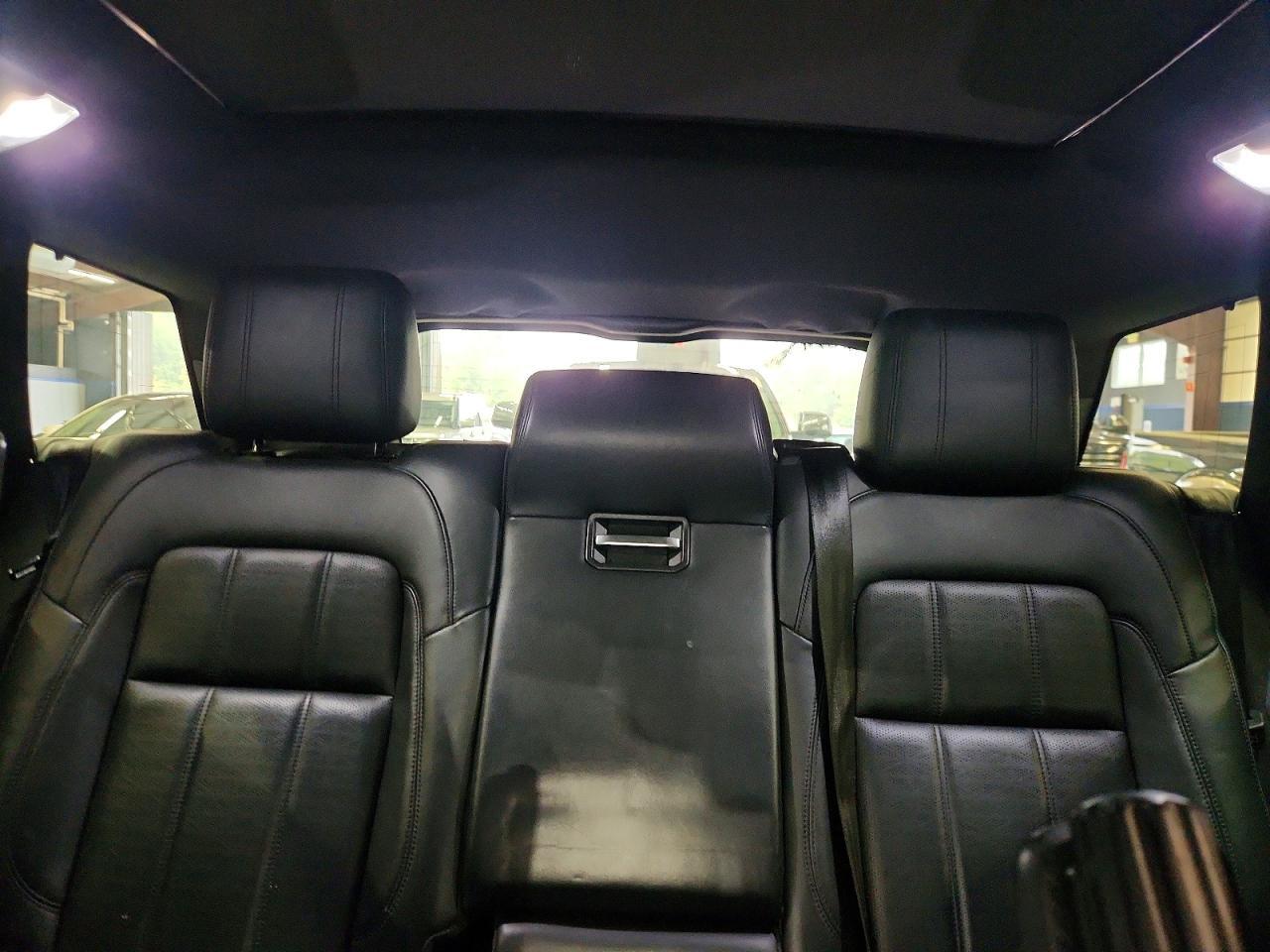 2018 LAND ROVER RANGE ROVER SPORT HSE DYNAMIC — Фото 10 из 13