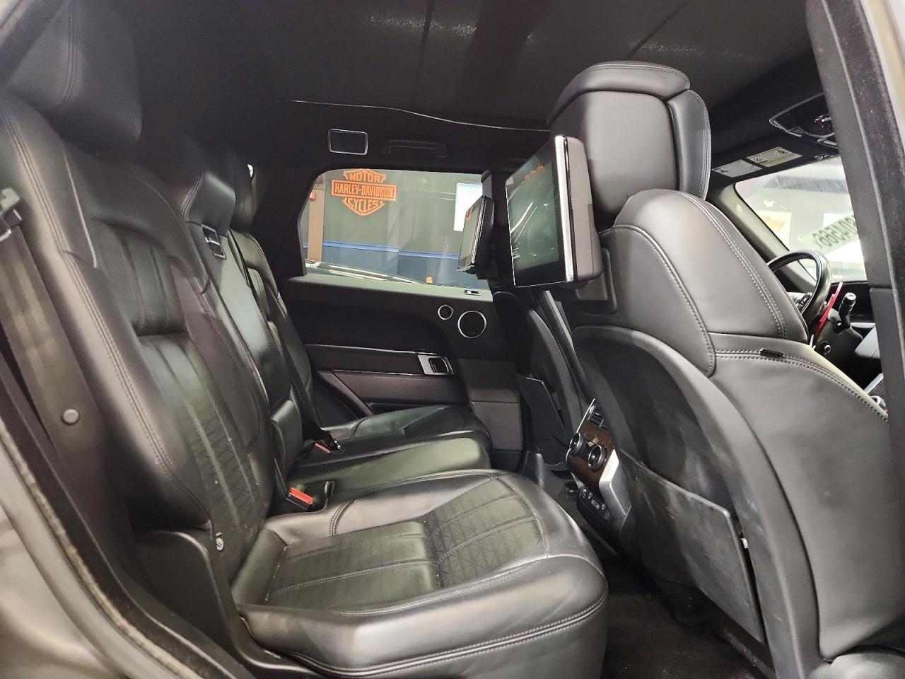 2018 LAND ROVER RANGE ROVER SPORT HSE DYNAMIC — Фото 11 из 13