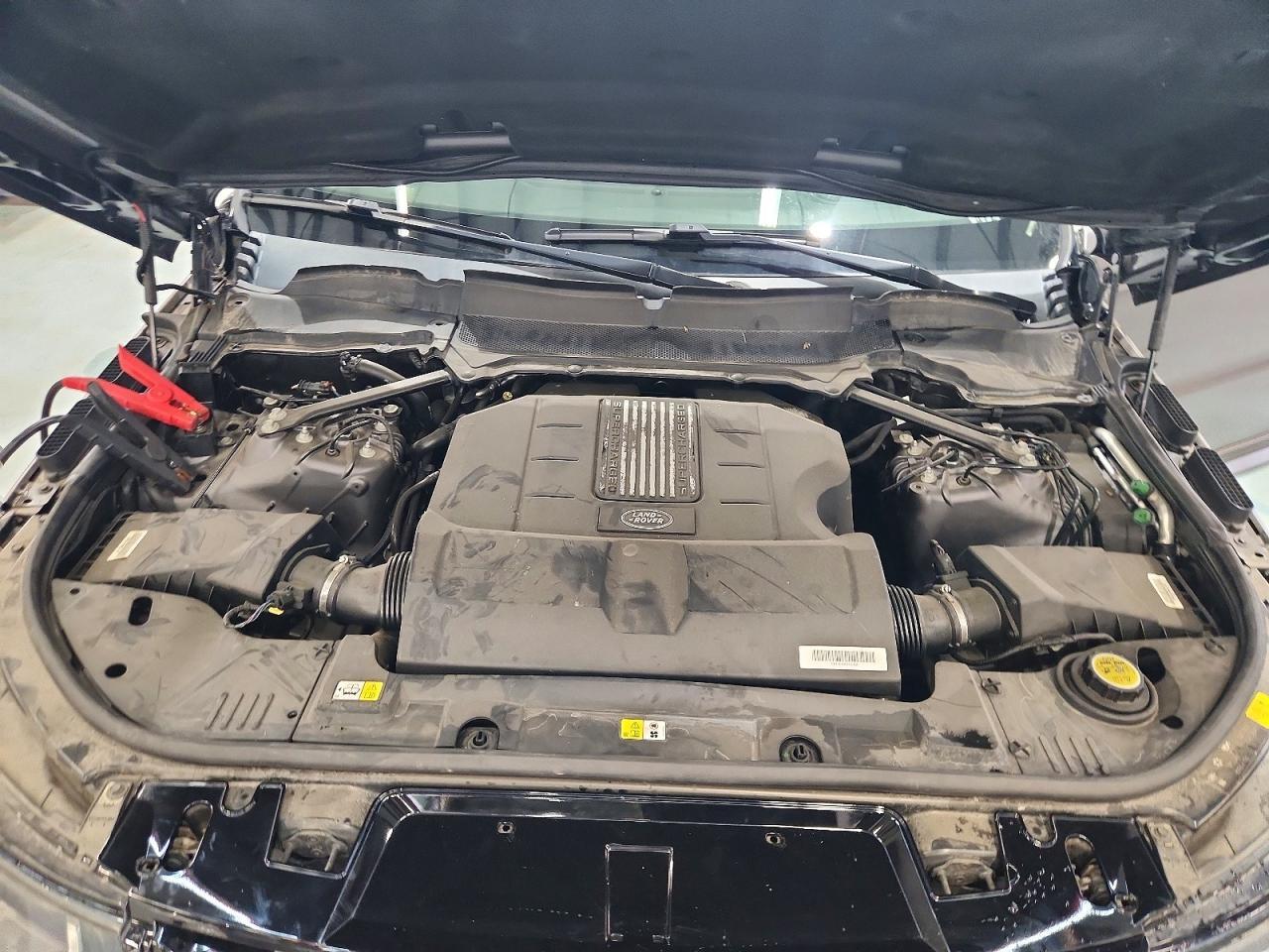 2018 LAND ROVER RANGE ROVER SPORT HSE DYNAMIC — Фото 12 из 13