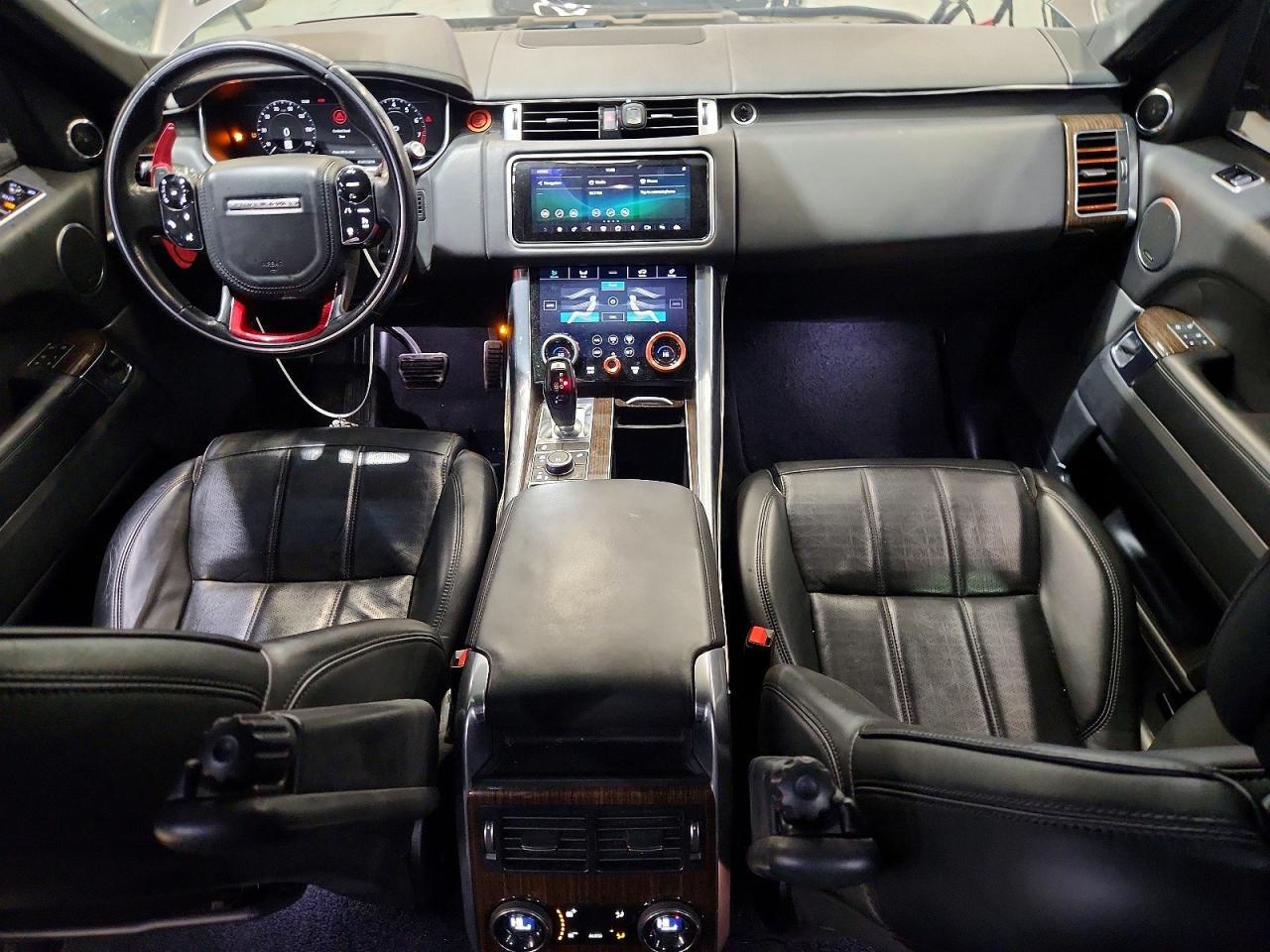 2018 LAND ROVER RANGE ROVER SPORT HSE DYNAMIC — Фото 8 из 13