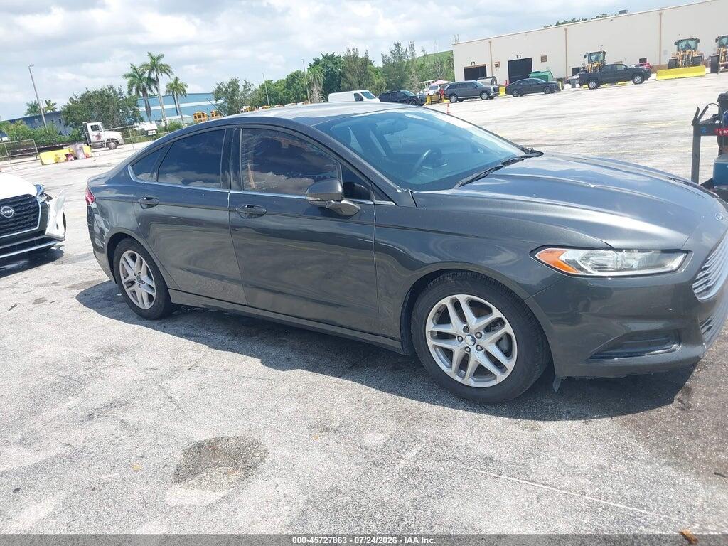 1FA6P0H73G5131823 2016 FORD FUSION photo no. 12