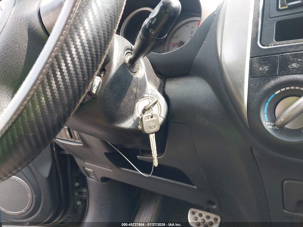 JTEGD20V550091537 2005 TOYOTA RAV4 photo no. 11