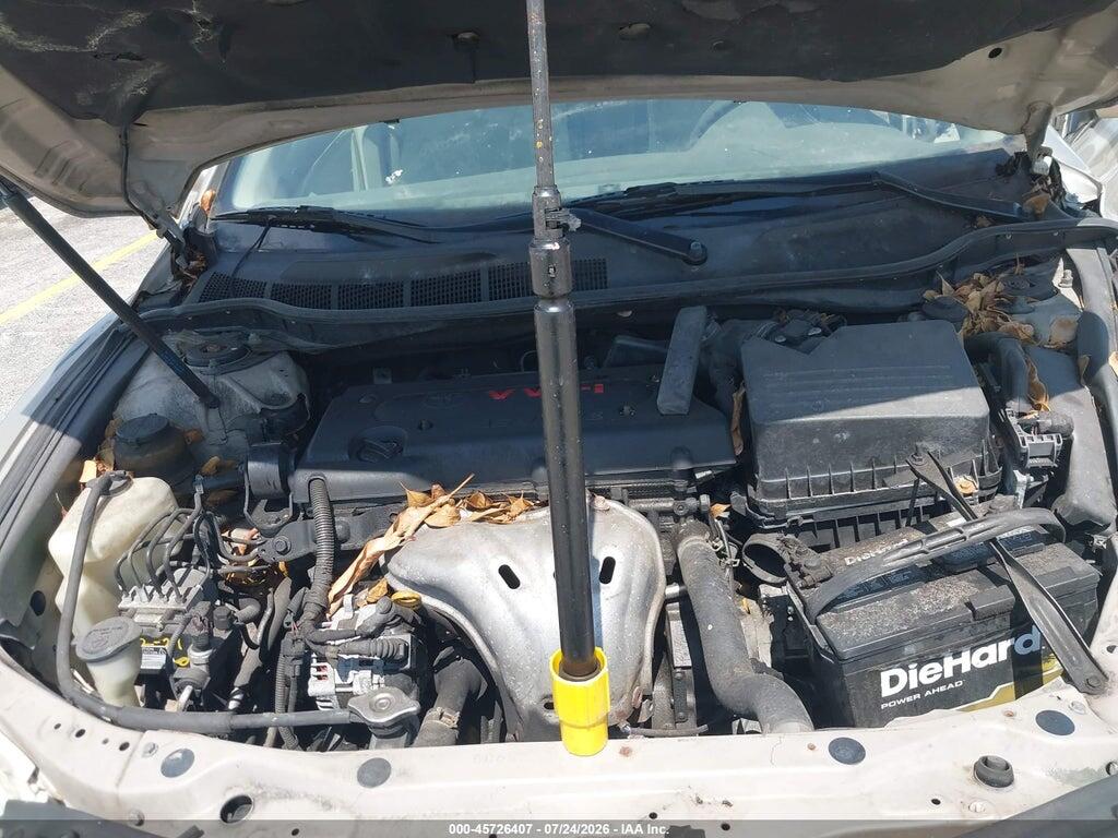 4T1BE46K37U681019 2007 TOYOTA CAMRY photo no. 10