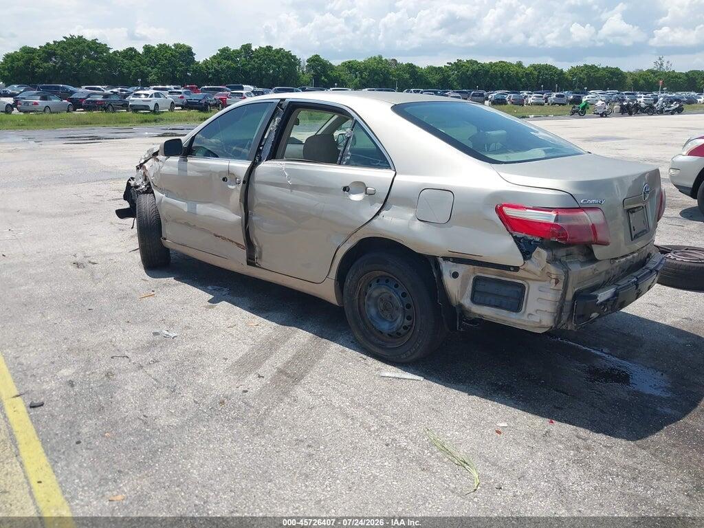 4T1BE46K37U681019 2007 TOYOTA CAMRY photo no. 3