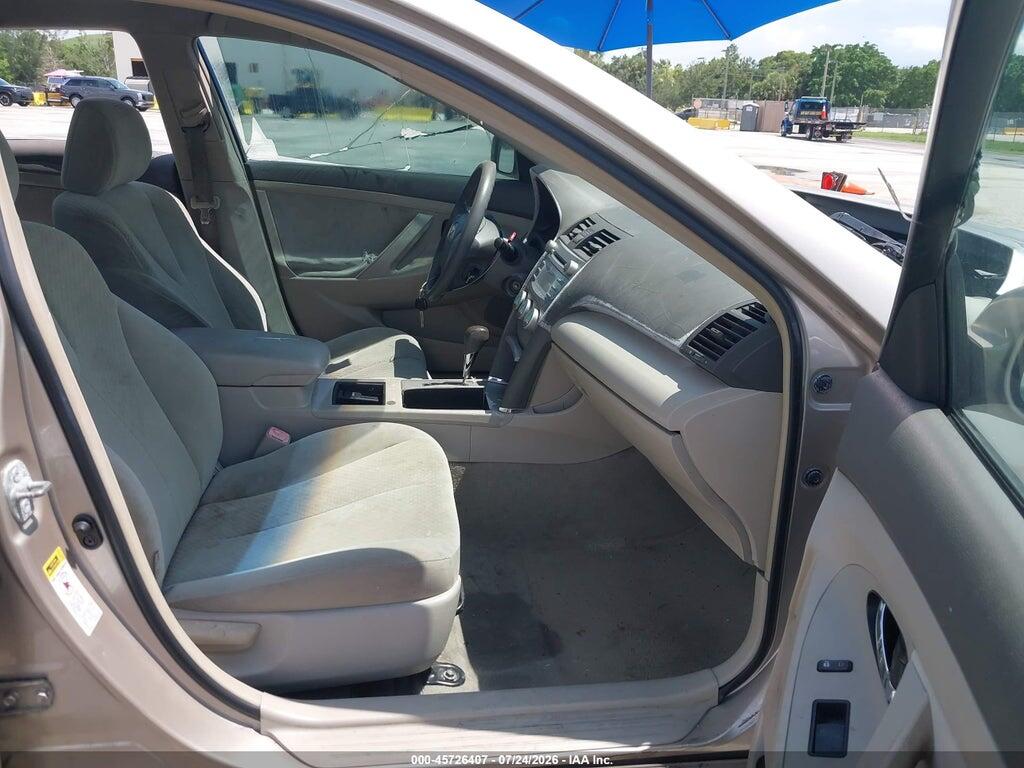 4T1BE46K37U681019 2007 TOYOTA CAMRY photo no. 5