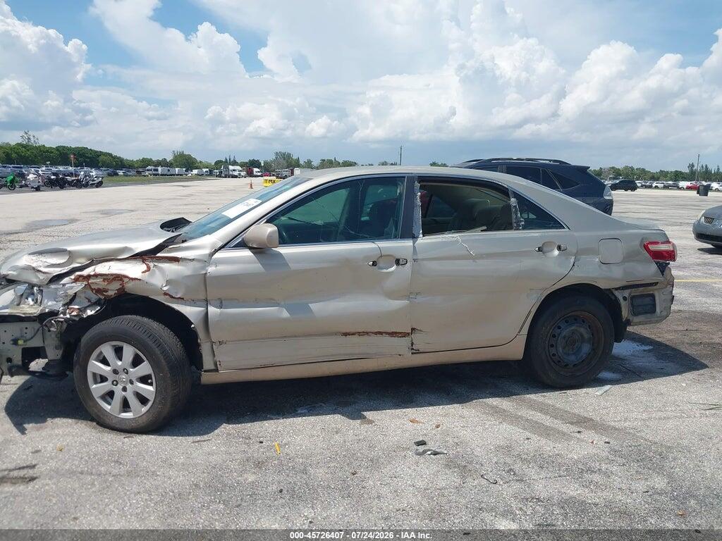 4T1BE46K37U681019 2007 TOYOTA CAMRY photo no. 6