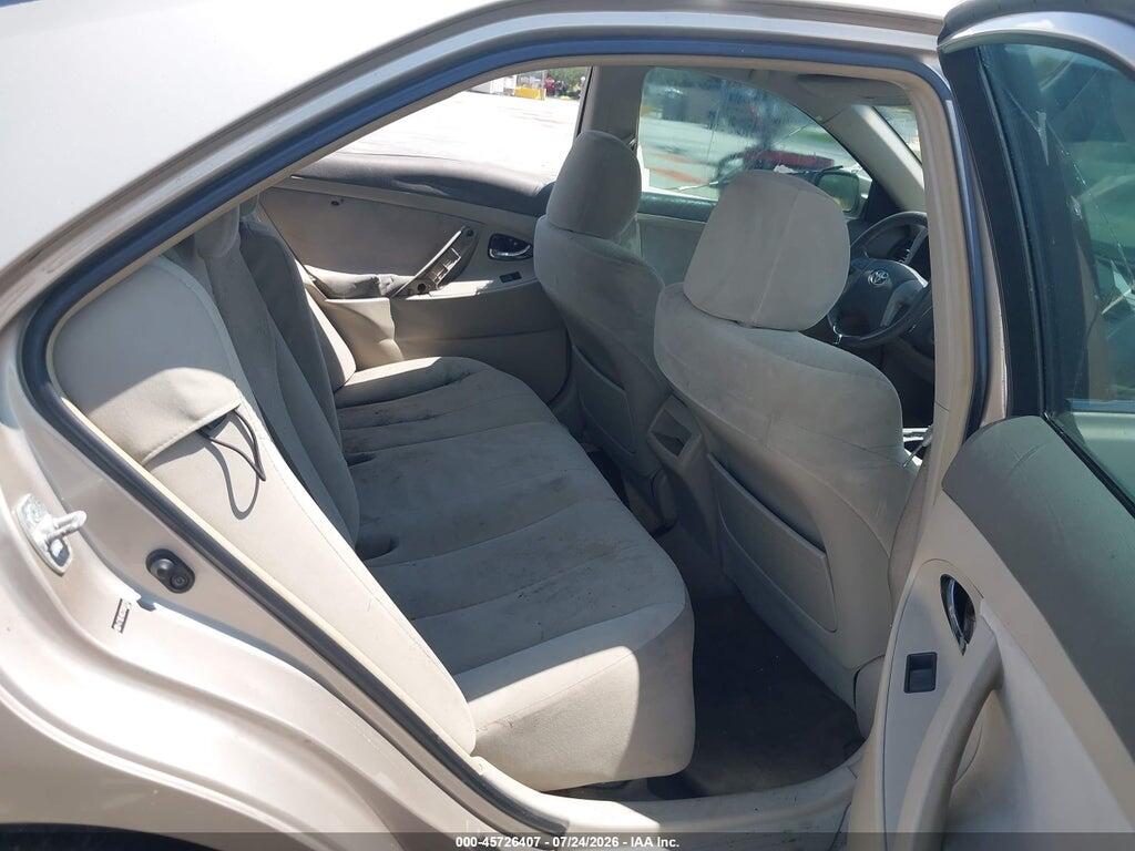 4T1BE46K37U681019 2007 TOYOTA CAMRY photo no. 8