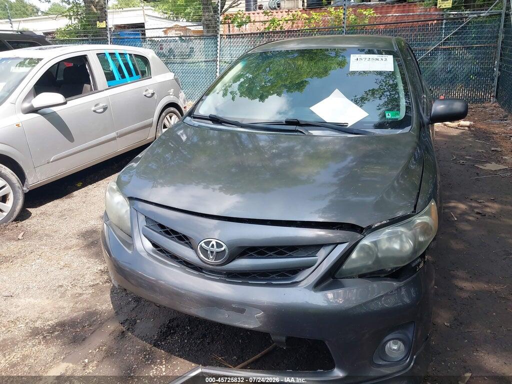 5YFBU4EE5DP197588 2013 TOYOTA COROLLA photo no. 12
