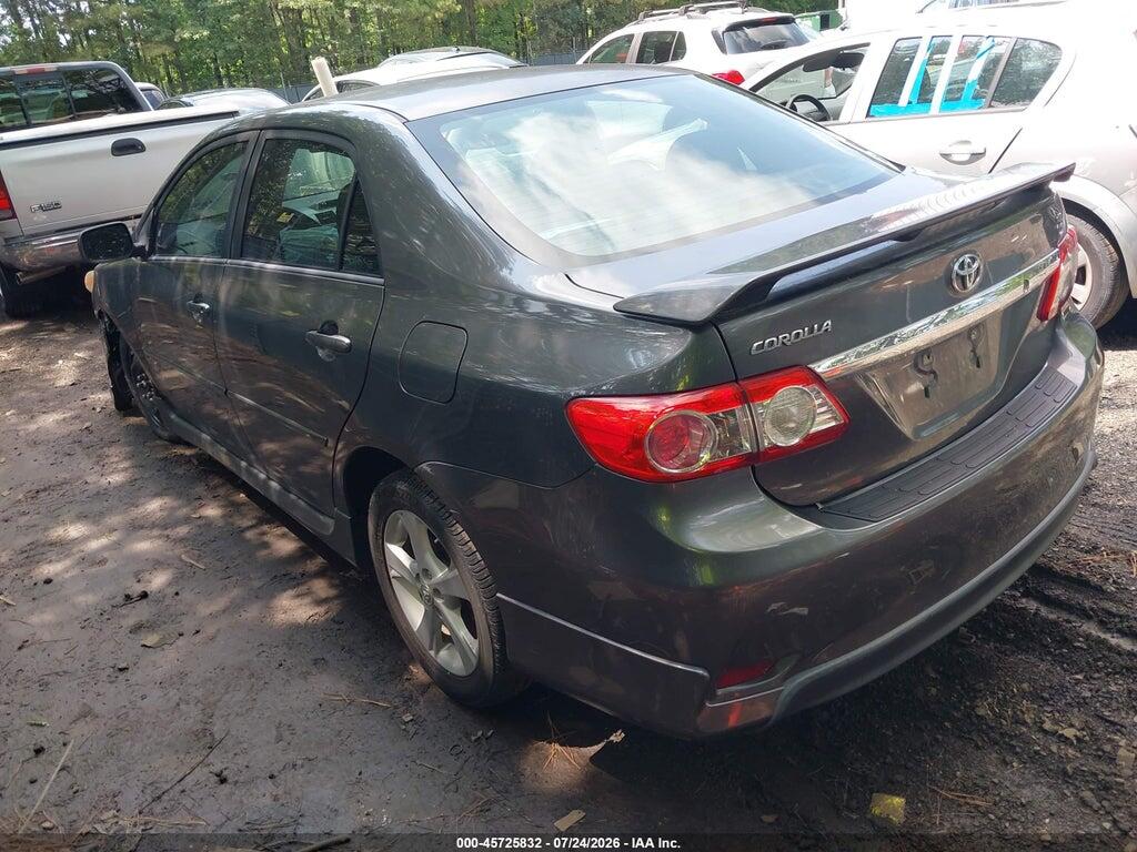 5YFBU4EE5DP197588 2013 TOYOTA COROLLA photo no. 3