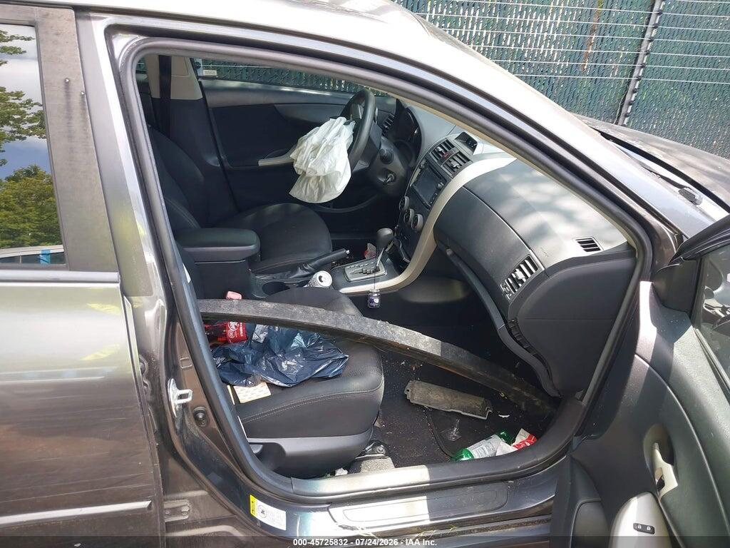 5YFBU4EE5DP197588 2013 TOYOTA COROLLA photo no. 5
