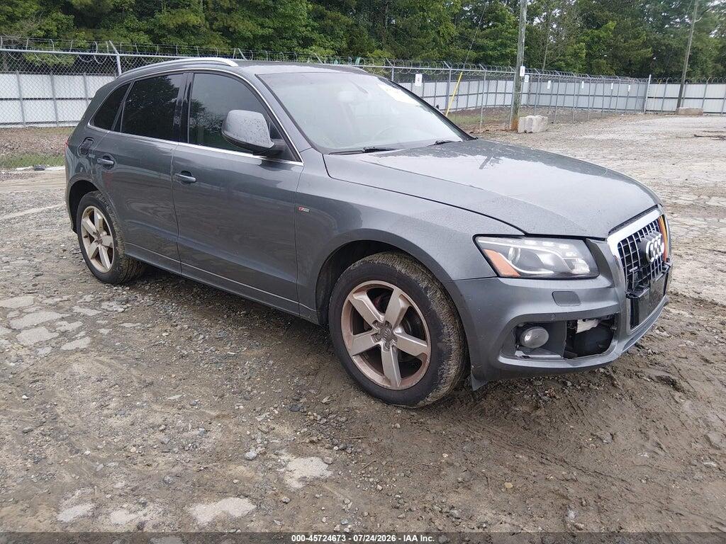 WA1DKAFP3CA035212 2012 AUDI Q5 photo no. 1
