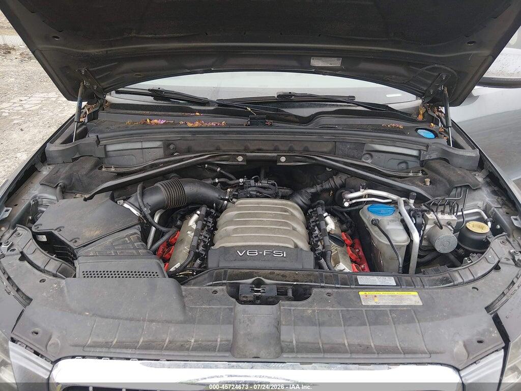 WA1DKAFP3CA035212 2012 AUDI Q5 photo no. 10