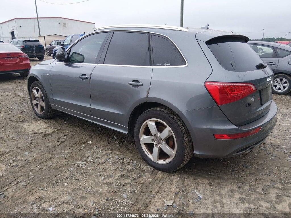 WA1DKAFP3CA035212 2012 AUDI Q5 photo no. 3