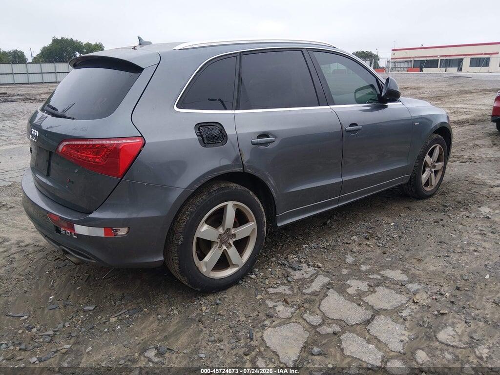 WA1DKAFP3CA035212 2012 AUDI Q5 photo no. 4