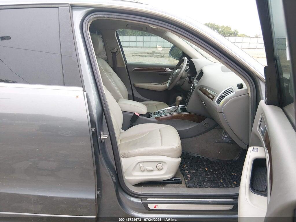 WA1DKAFP3CA035212 2012 AUDI Q5 photo no. 5