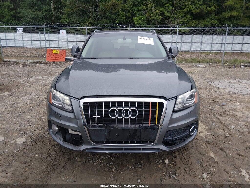 WA1DKAFP3CA035212 2012 AUDI Q5 photo no. 6