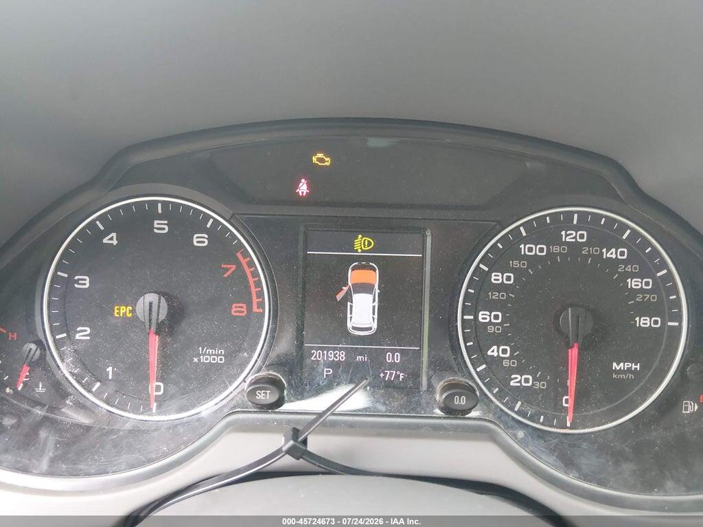 WA1DKAFP3CA035212 2012 AUDI Q5 photo no. 7